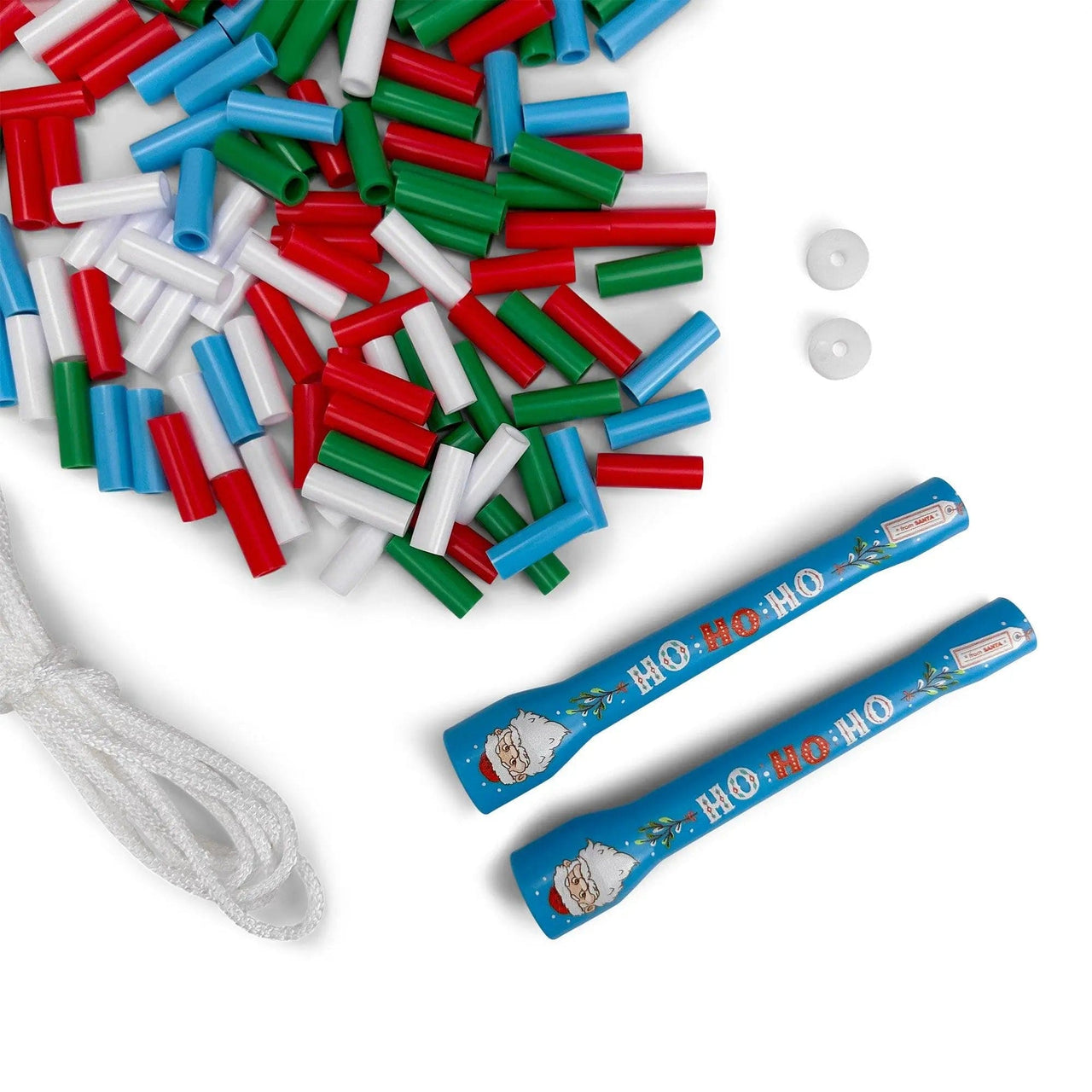 Home / Collections / Make Your Own Jump Rope Kit - Christmas Kids Edition
