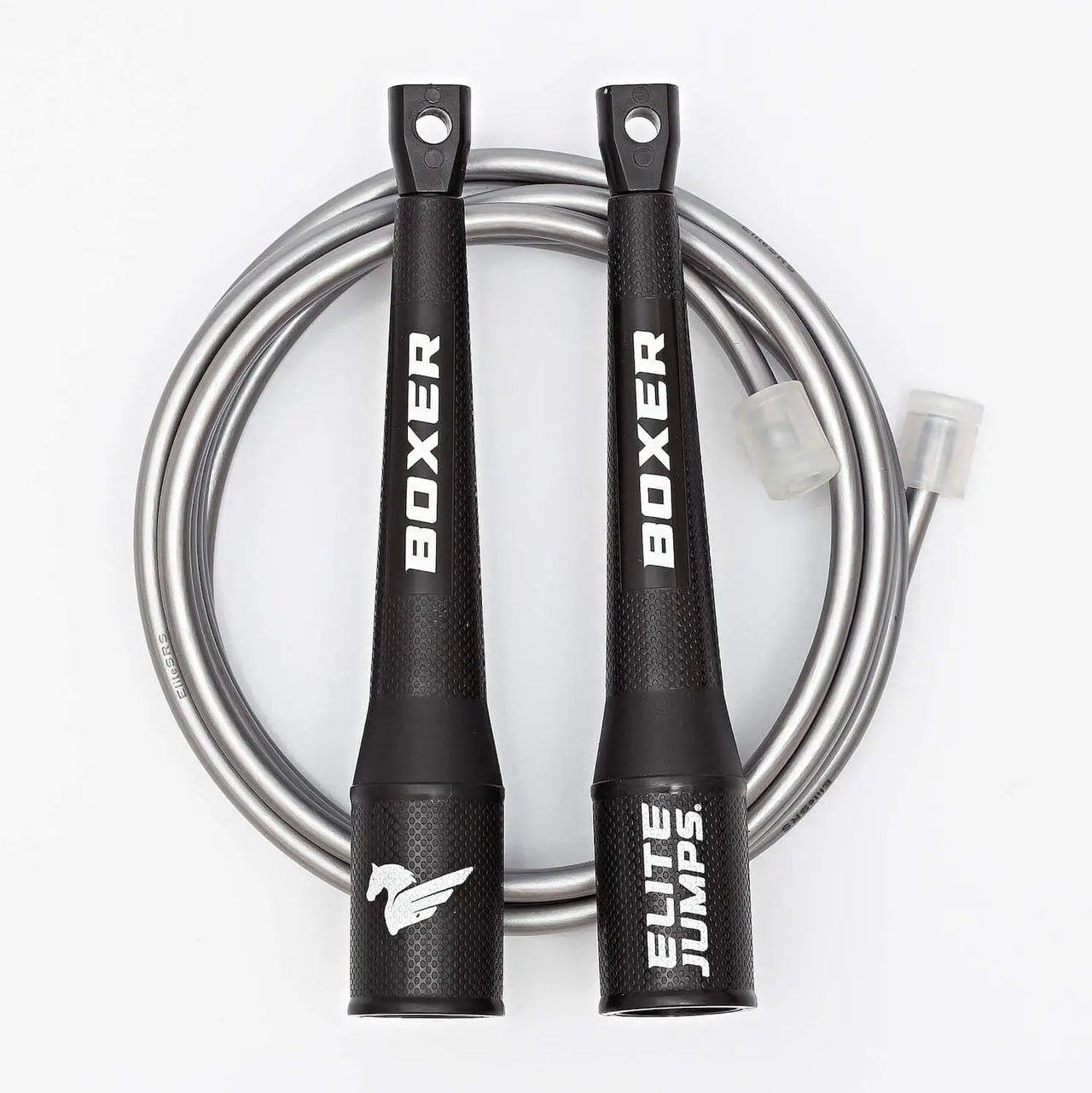 Boxer Training Jump Rope - 5mm PVC - Elite Jumps