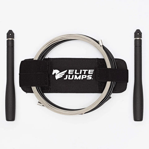 Bullet COMP® - Speed Rope - Elite Jumps