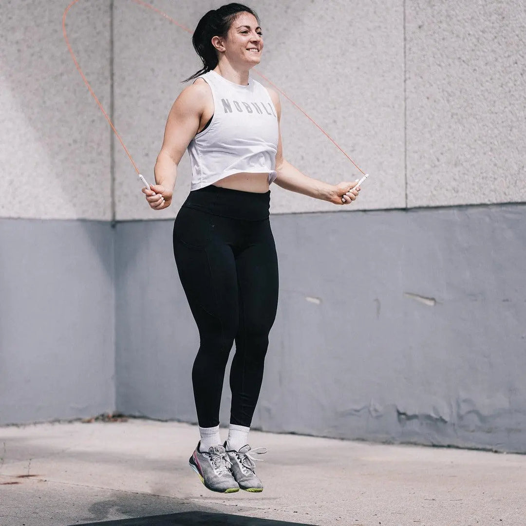 Bullet COMP® - Premium Speed Jump Rope | Elite Jumps