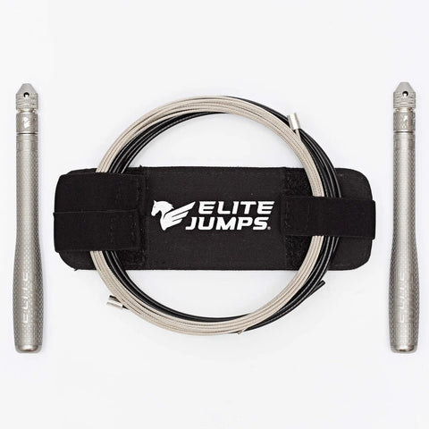 Bullet COMP® - Premium Speed Jump Rope - Elite Jumps