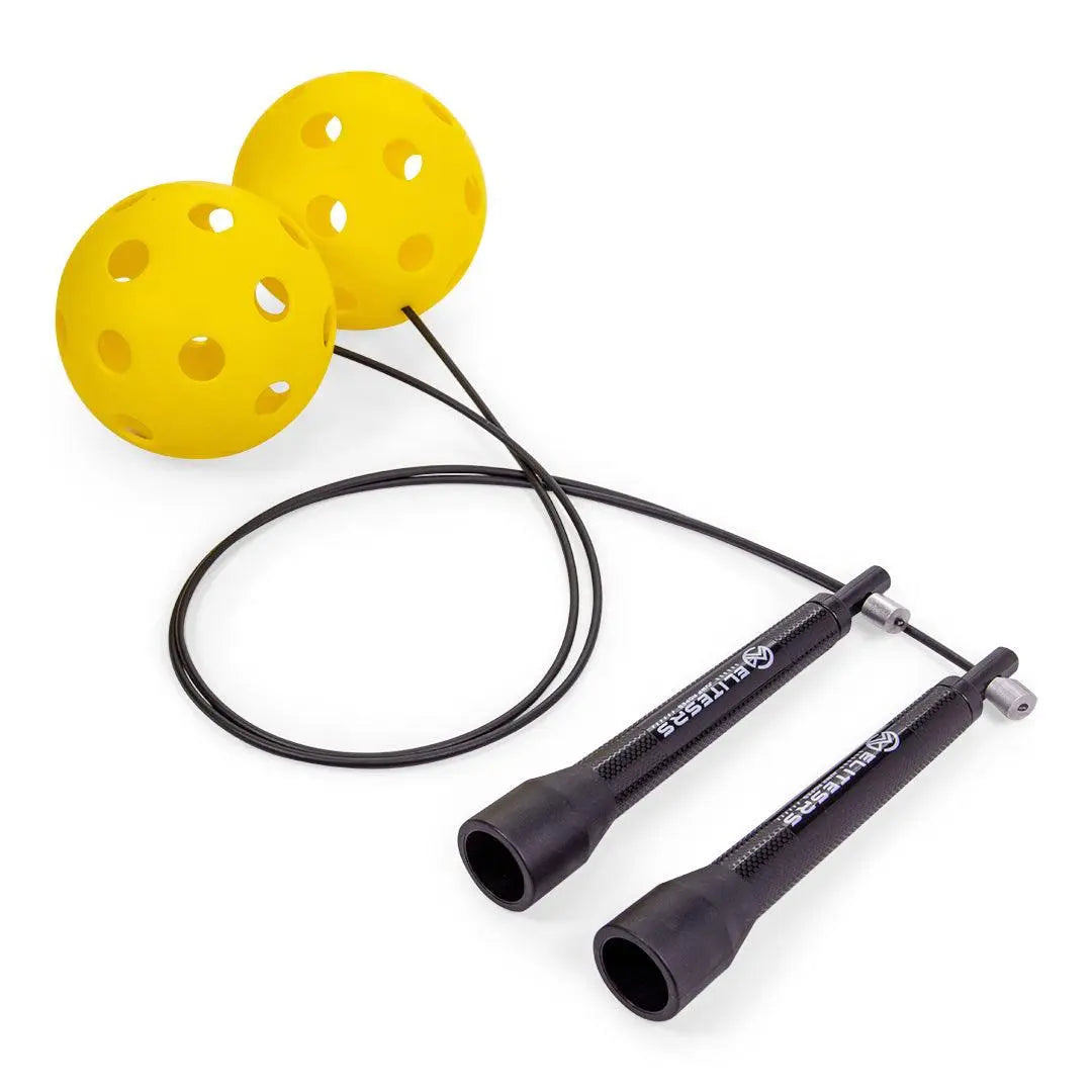 Jump on sale rope ball