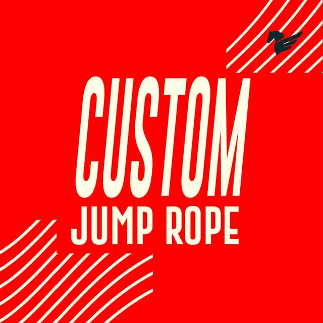 Design Your Rope Custom Jump Rope - Design Your Own