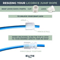 Edge Flex Rope - Clearance - Elite Jumps