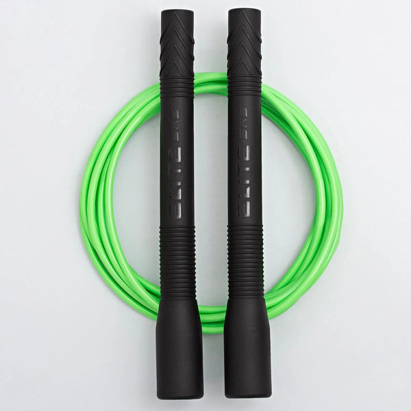 Color LED Light short handle Jump Rope wih PVC clear rope - 深圳市