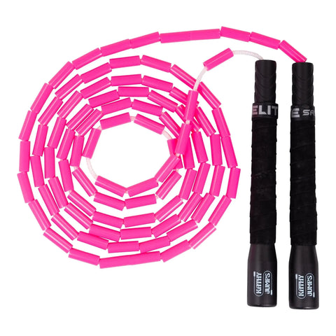 Kathy Jumps x Elite Jumps 1" Beaded Rope (Includes Monthly Videos from Kathy) - Elite Jumps