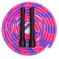 Kids Core Beaded Jump Rope - Soft Flexible Handles with 1" Beads | Elite Jumps - Elite Jumps