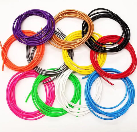 PVC Jump Rope Cord - 4mm/5mm/6mm - Elite Jumps