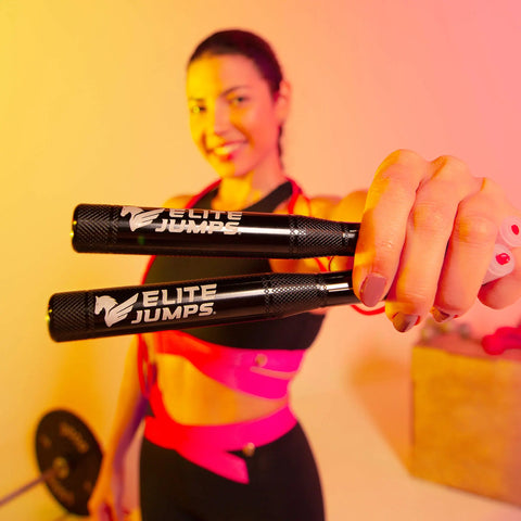 Sports Performance Jump Rope - Limited Edition - Elite Jumps